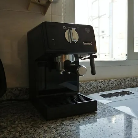 Apartamento Beatrix, Primera Linea, Con Aparcamiento Appartamento