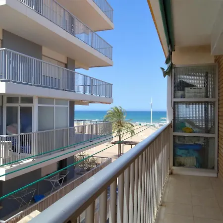 Apartamento Beatrix, Primera Linea, Con Aparcamiento *