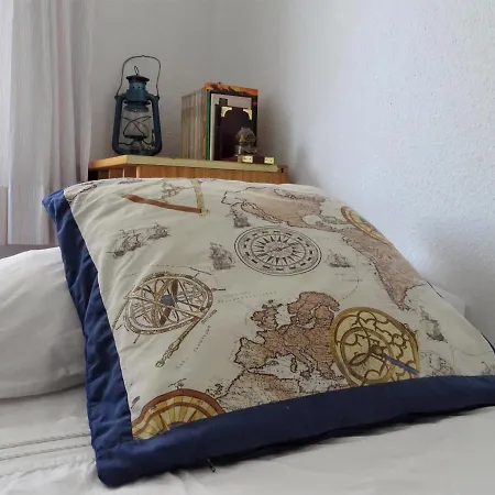 Apartamento Beatrix, Primera Linea, Con Aparcamiento *