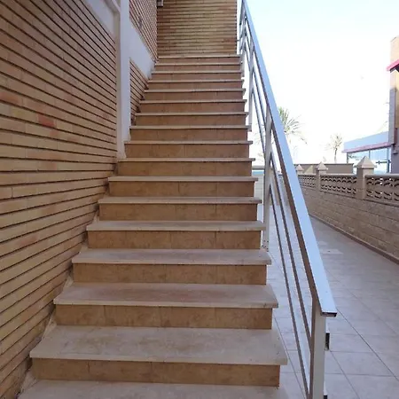 Appartamento Apartamento Beatrix, Primera Linea, Con Aparcamiento
