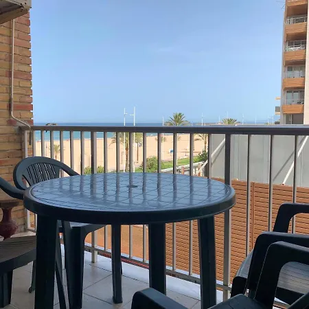 Apartamento Beatrix, Primera Linea, Con Aparcamiento Appartamento *