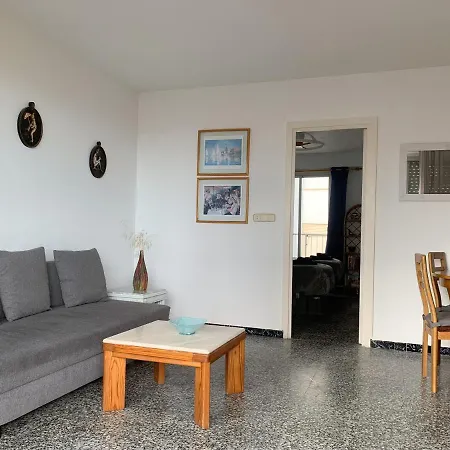 Apartamento Beatrix, Primera Linea, Con Aparcamiento Appartamento