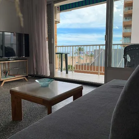Apartamento Beatrix, Primera Linea, Con Aparcamiento Appartamento