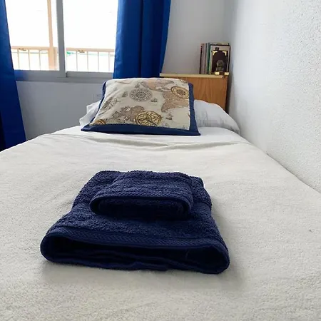 Apartamento Beatrix, Primera Linea, Con Aparcamiento Appartamento *