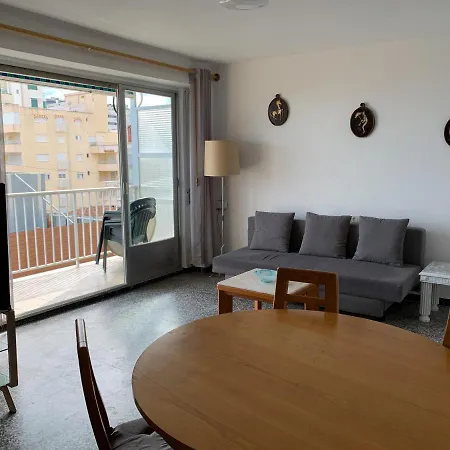 Apartamento Beatrix, Primera Linea, Con Aparcamiento Appartamento *