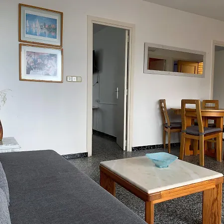 Apartamento Beatrix, Primera Linea, Con Aparcamiento Appartamento