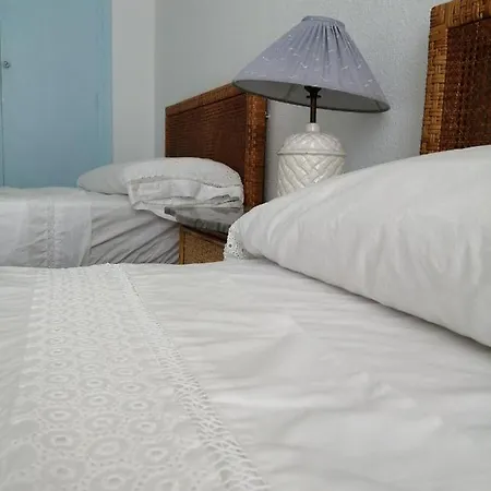 Apartamento Beatrix, Primera Linea, Con Aparcamiento Apartment Gandia