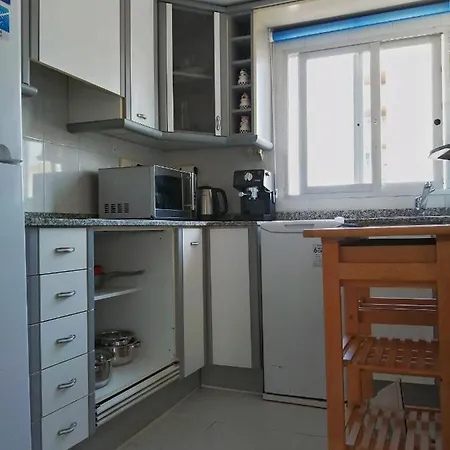 Apartamento Beatrix, Primera Linea, Con Aparcamiento Apartment Gandia
