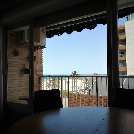 Apartamento Beatrix, Primera Linea, Con Aparcamiento Apartment