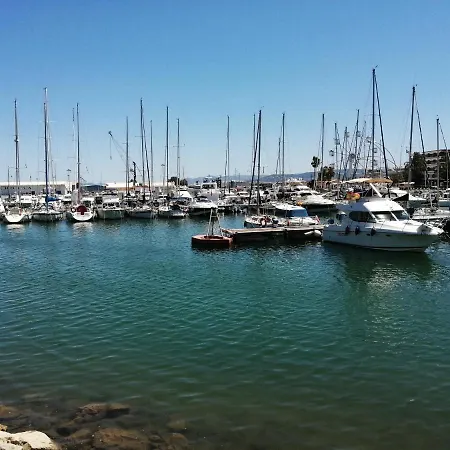 Apartamento Beatrix, Primera Linea, Con Aparcamiento * Gandia
