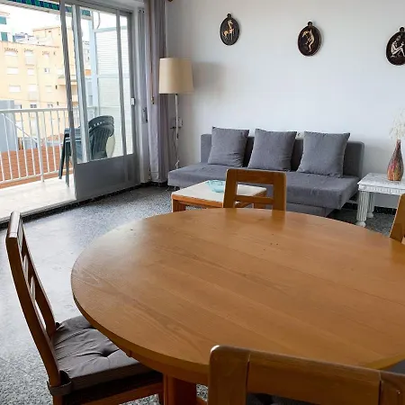 Apartment Apartamento Beatrix, Primera Linea, Con Aparcamiento Gandia