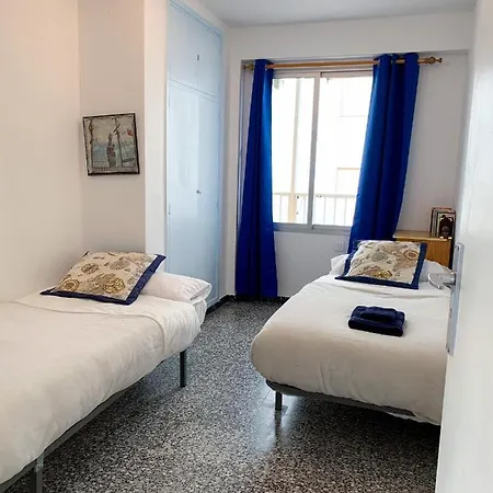 Apartment Apartamento Beatrix, Primera Linea, Con Aparcamiento *