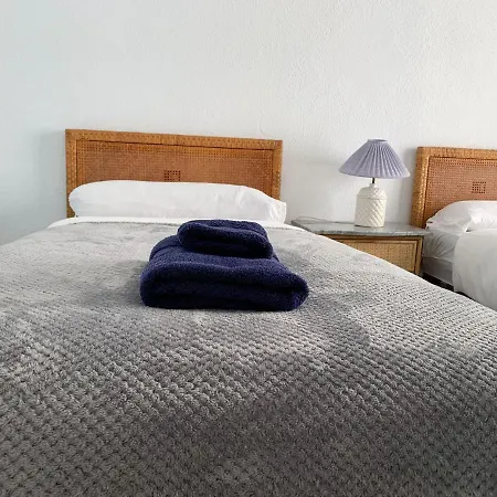 Apartamento Beatrix, Primera Linea, Con Aparcamiento Gandia