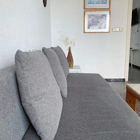 Apartamento Beatrix, Primera Linea, Con Aparcamiento Gandia