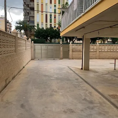 Apartment Apartamento Beatrix, Primera Linea, Con Aparcamiento *