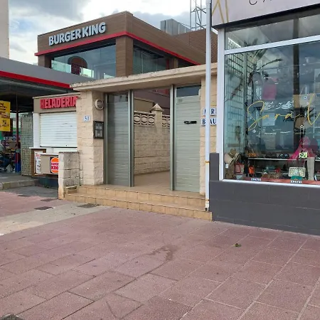 Apartamento Beatrix, Primera Linea, Con Aparcamiento * Gandia
