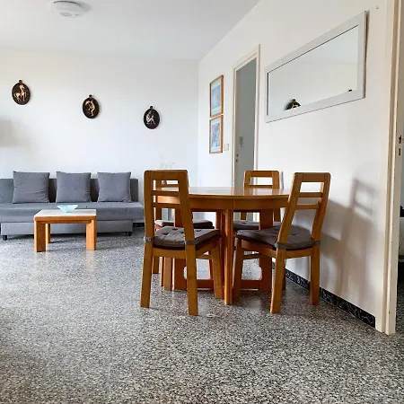 Apartamento Beatrix, Primera Linea, Con Aparcamiento Apartment *