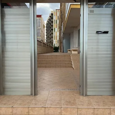 Apartamento Beatrix, Primera Linea, Con Aparcamiento *