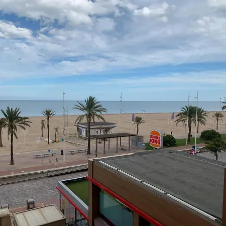 Apartman Apartamento Beatrix, Primera Linea, Con Aparcamiento *